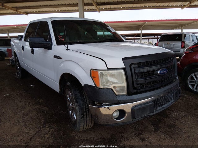 Salvage Ford F-150 Image