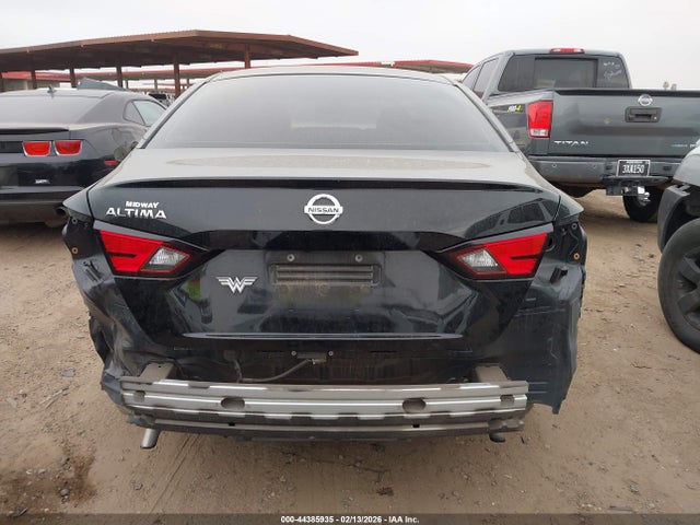 Nissan Altima S Fwd