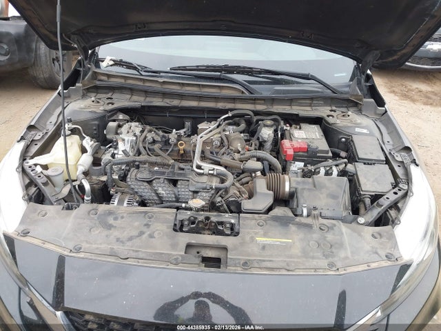 Nissan Altima S Fwd