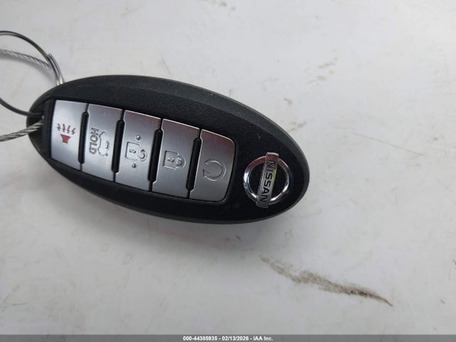 Nissan Altima S Fwd