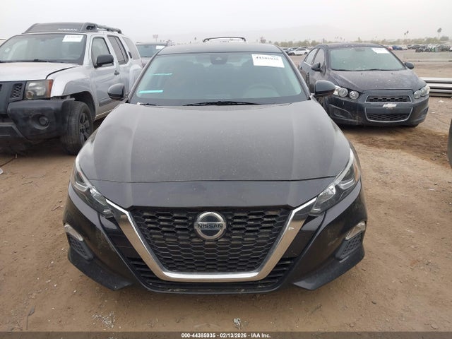 Nissan Altima S Fwd