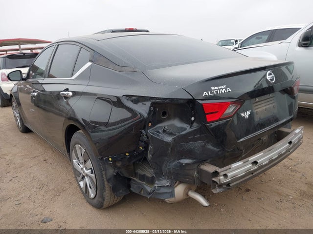 Nissan Altima S Fwd