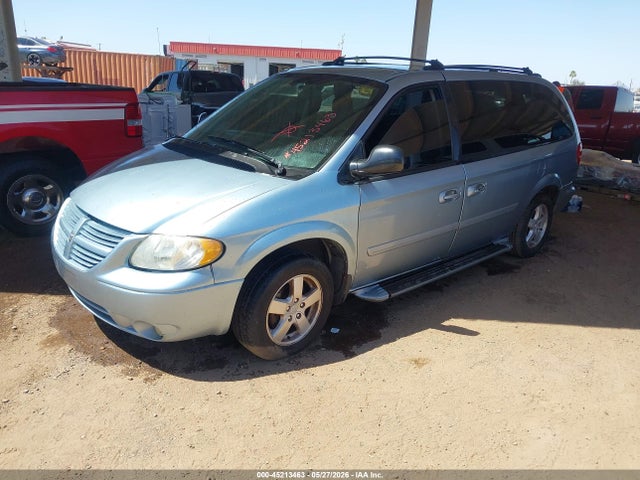 Dodge Grand Caravan Sxt