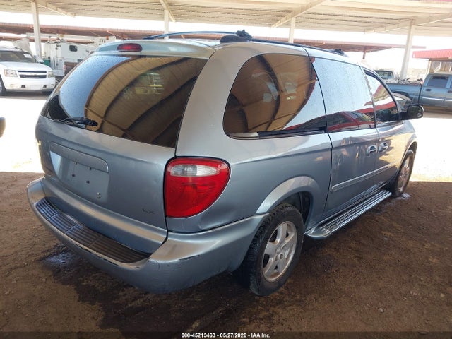 Dodge Grand Caravan Sxt