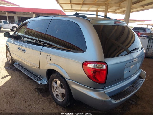 Dodge Grand Caravan Sxt