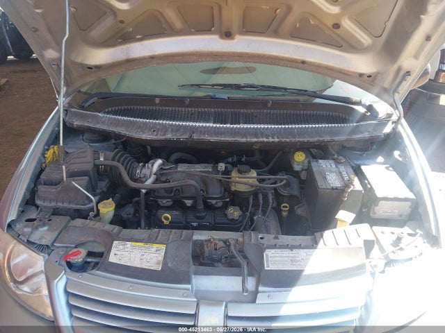 Dodge Grand Caravan Sxt