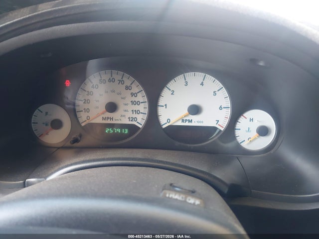 Dodge Grand Caravan Sxt