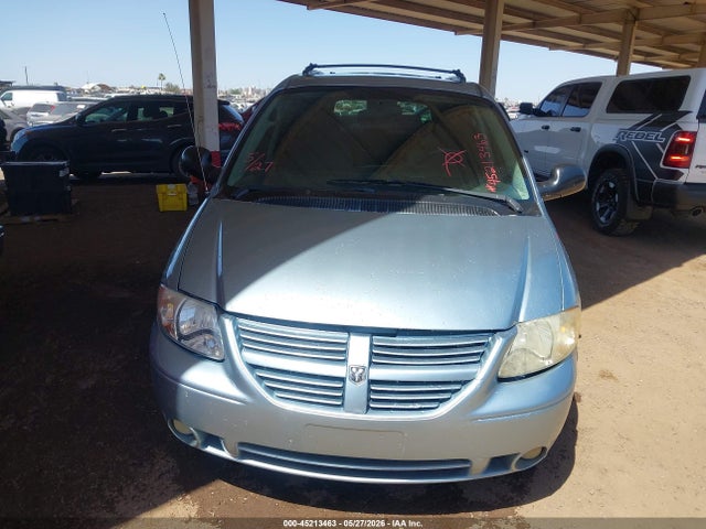 Dodge Grand Caravan Sxt