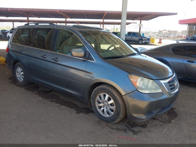 Salvage Honda Odyssey Image