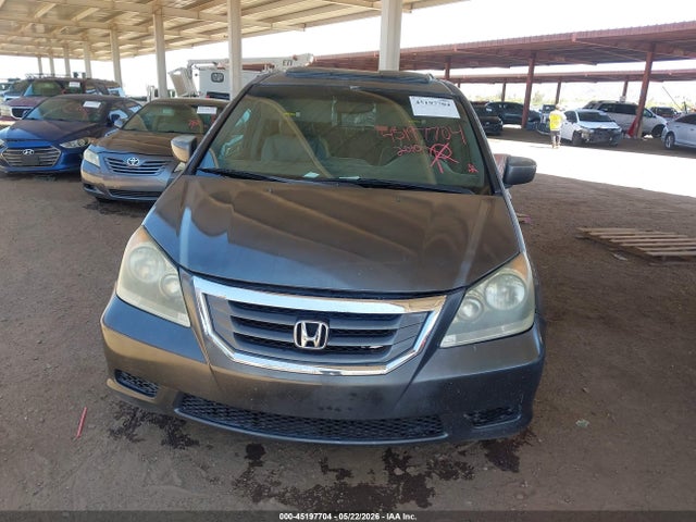 Honda Odyssey Ex-l