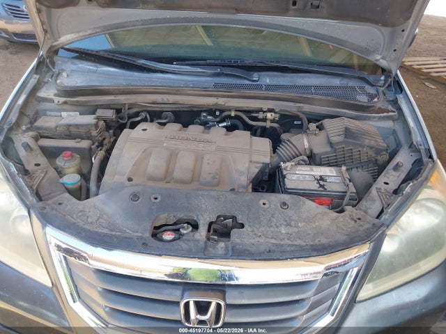 Honda Odyssey Ex-l