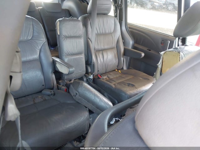 Honda Odyssey Ex-l
