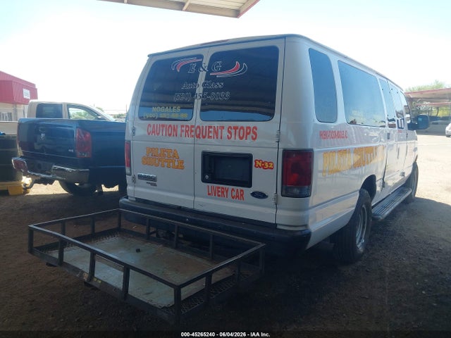 Ford E-350 Xl