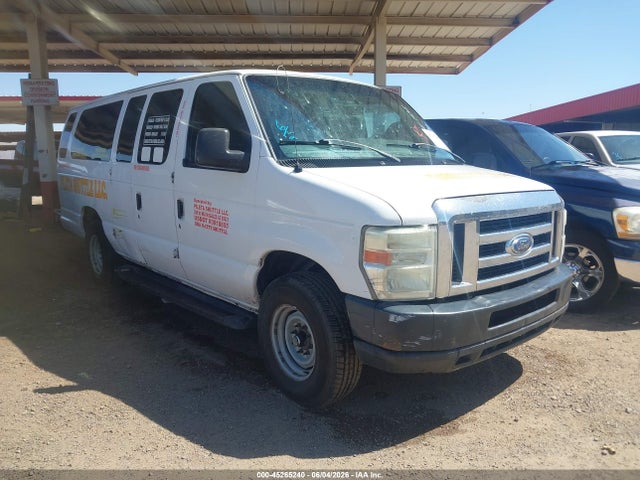 Salvage Ford E-350 Image