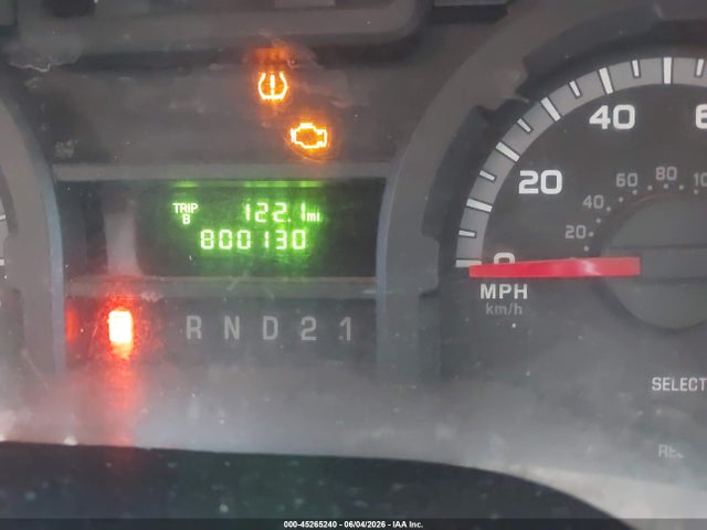 Ford E-350 Xl