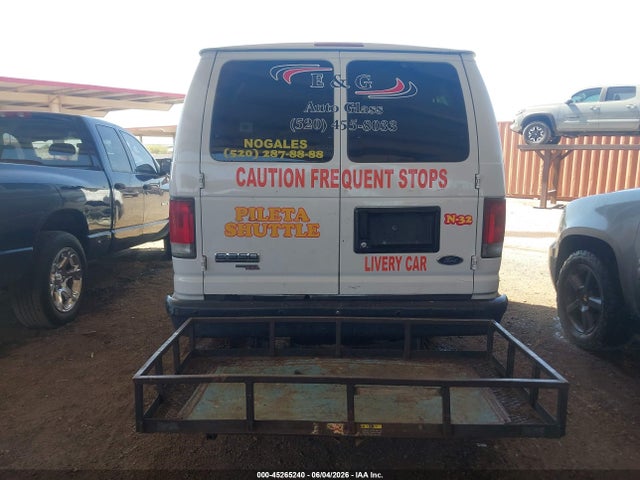 Ford E-350 Xl