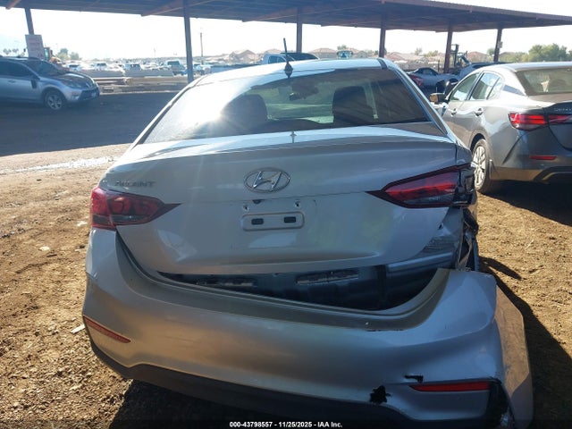 Hyundai ACCENT Se