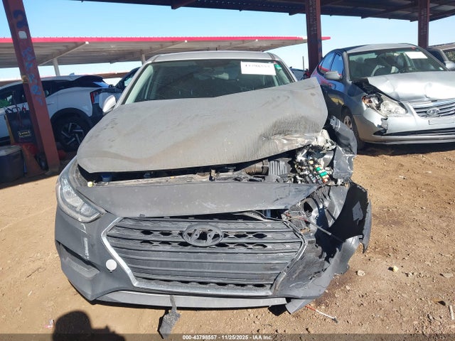 Hyundai ACCENT Se
