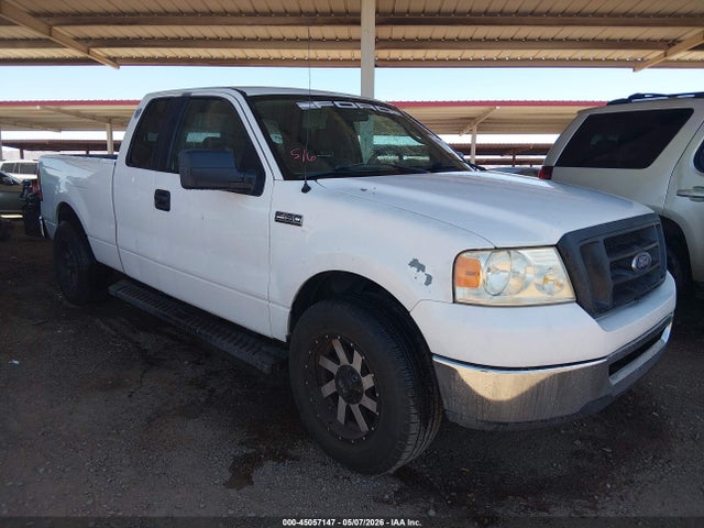 Salvage Ford F-150 Image