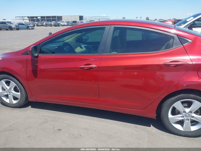 Hyundai ELANTRA Gls