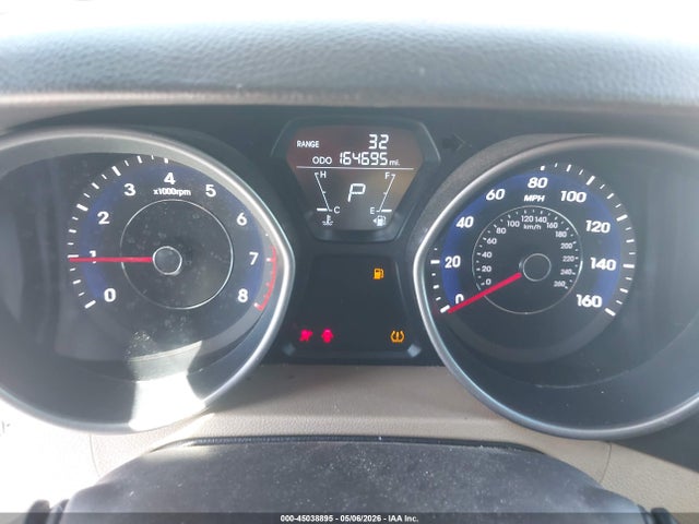 Hyundai ELANTRA Gls