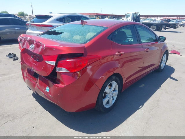 Hyundai ELANTRA Gls