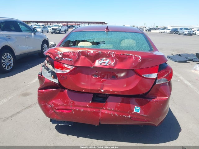 Hyundai ELANTRA Gls