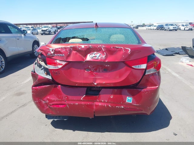 Hyundai ELANTRA Gls