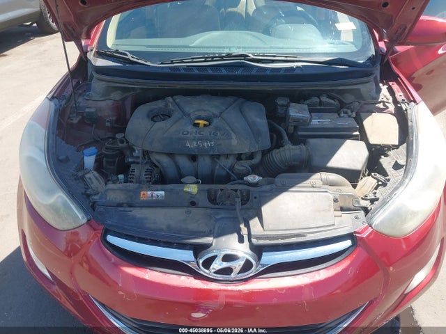 Hyundai ELANTRA Gls