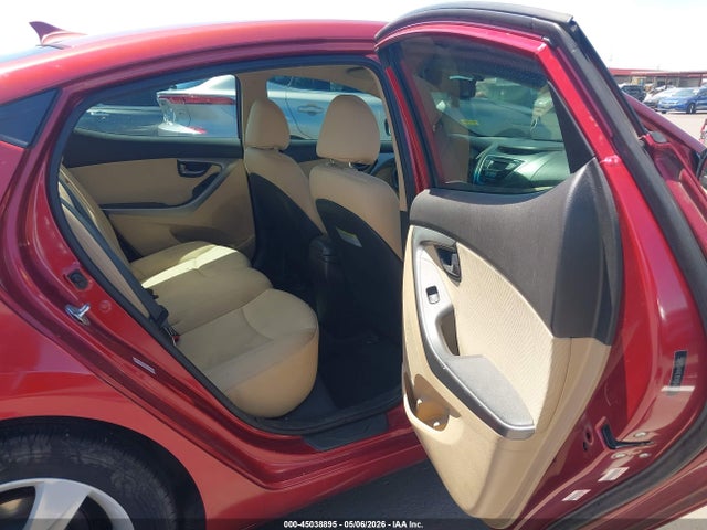 Hyundai ELANTRA Gls
