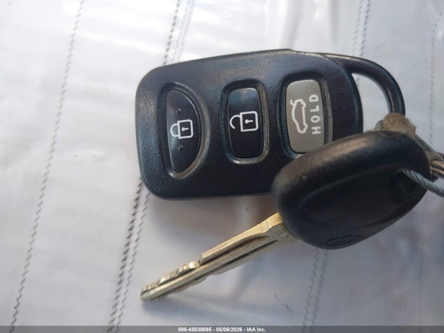 Hyundai ELANTRA Gls