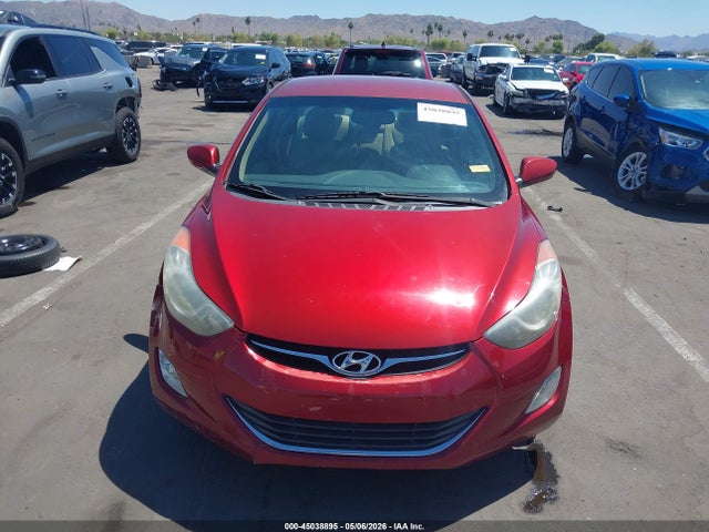 Hyundai ELANTRA Gls
