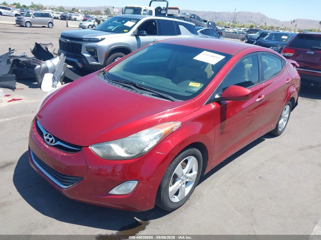 Hyundai ELANTRA Gls