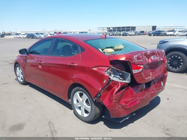 Hyundai ELANTRA Gls