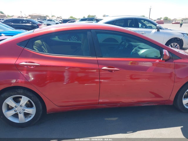 Hyundai ELANTRA Gls