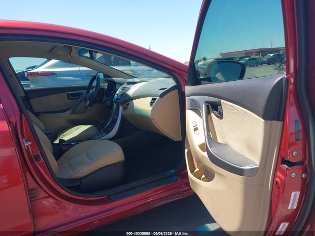Hyundai ELANTRA Gls