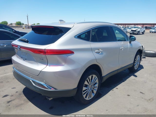 Toyota Venza Xle
