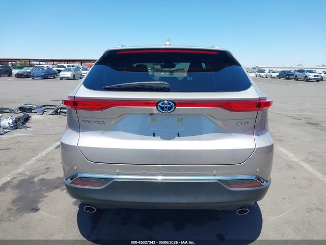 Toyota Venza Xle