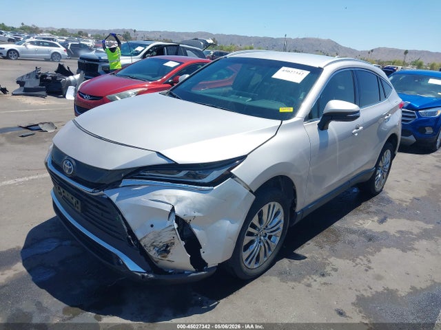 Toyota Venza Xle