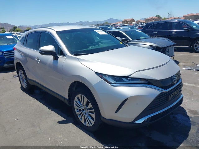 Salvage Toyota Venza Image