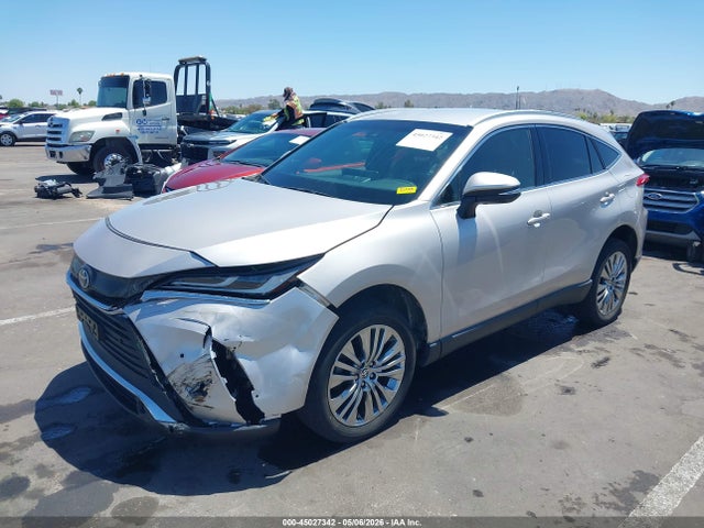 Toyota Venza Xle