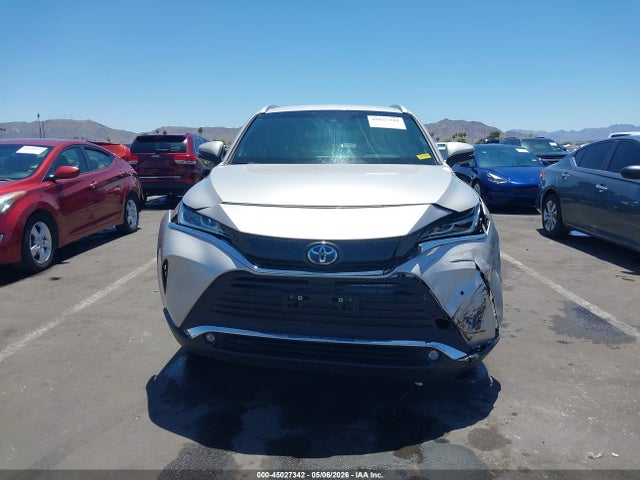Toyota Venza Xle