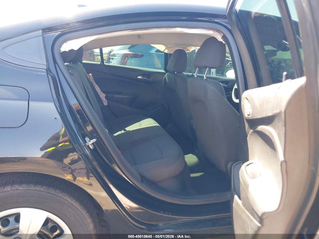 Chevrolet Cruze Ls Auto