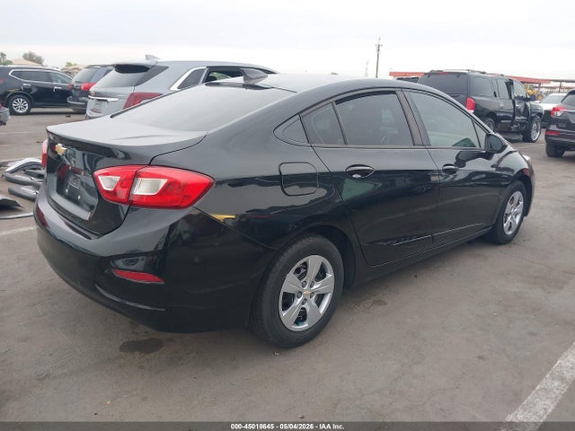 Chevrolet Cruze Ls Auto