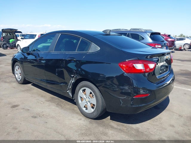 Chevrolet Cruze Ls Auto