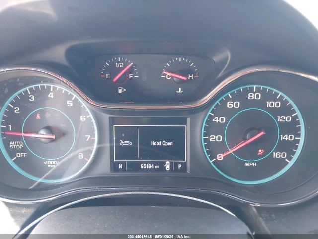 Chevrolet Cruze Ls Auto