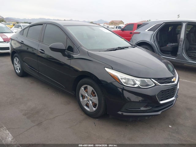 Salvage Chevrolet Cruze Image