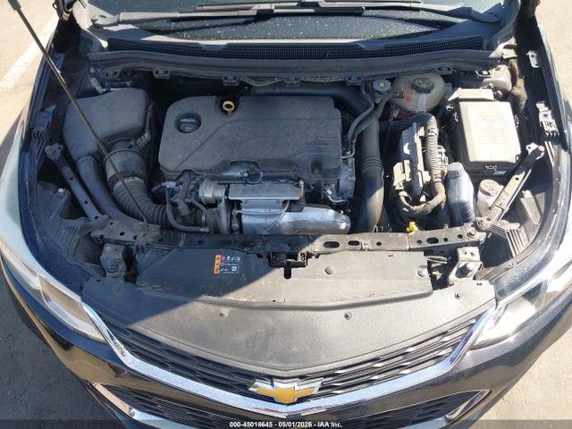 Chevrolet Cruze Ls Auto