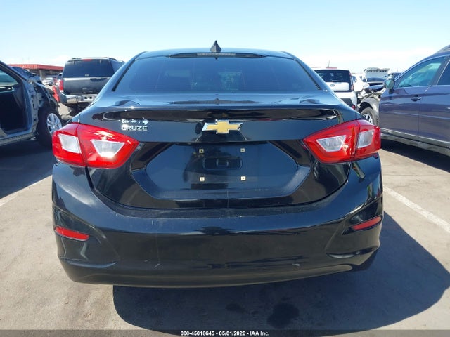 Chevrolet Cruze Ls Auto