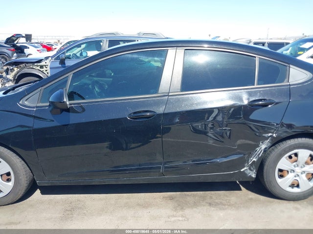 Chevrolet Cruze Ls Auto